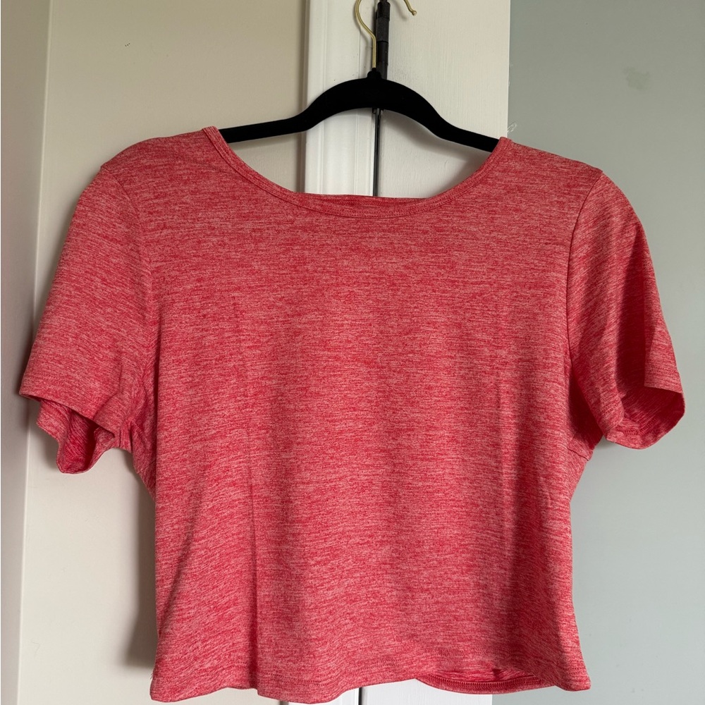 Fabletics athletic crop top